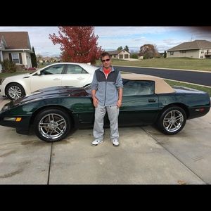 Meet your Posher, Bryan